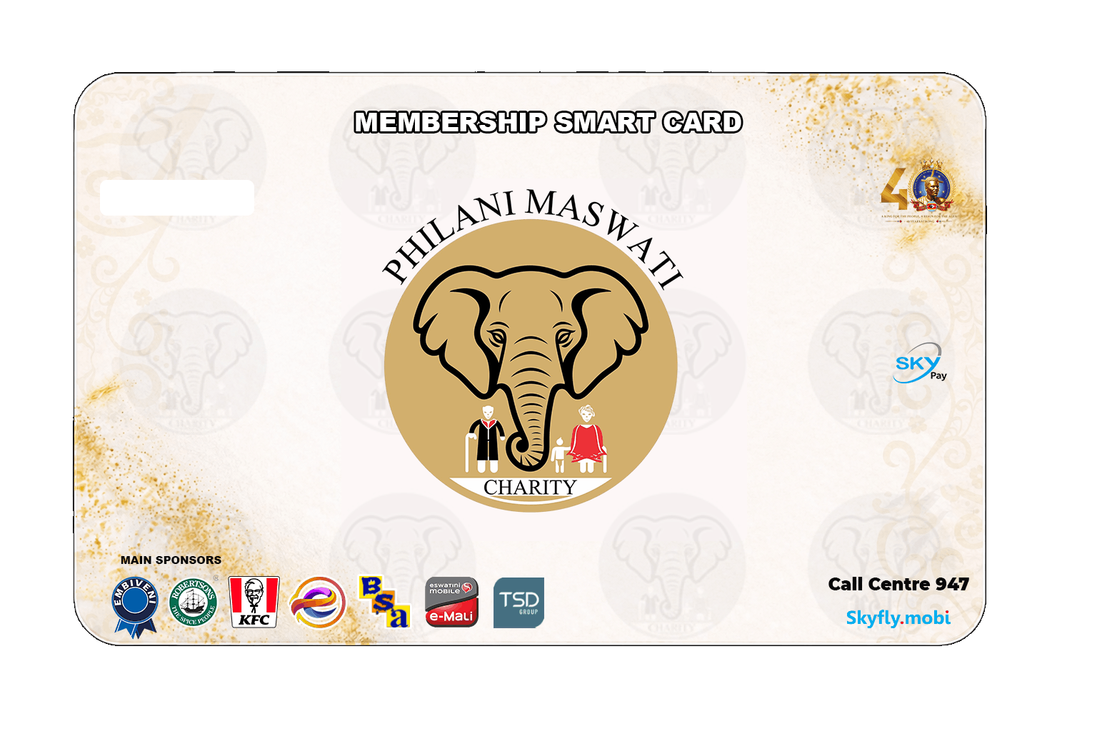 Membership Card